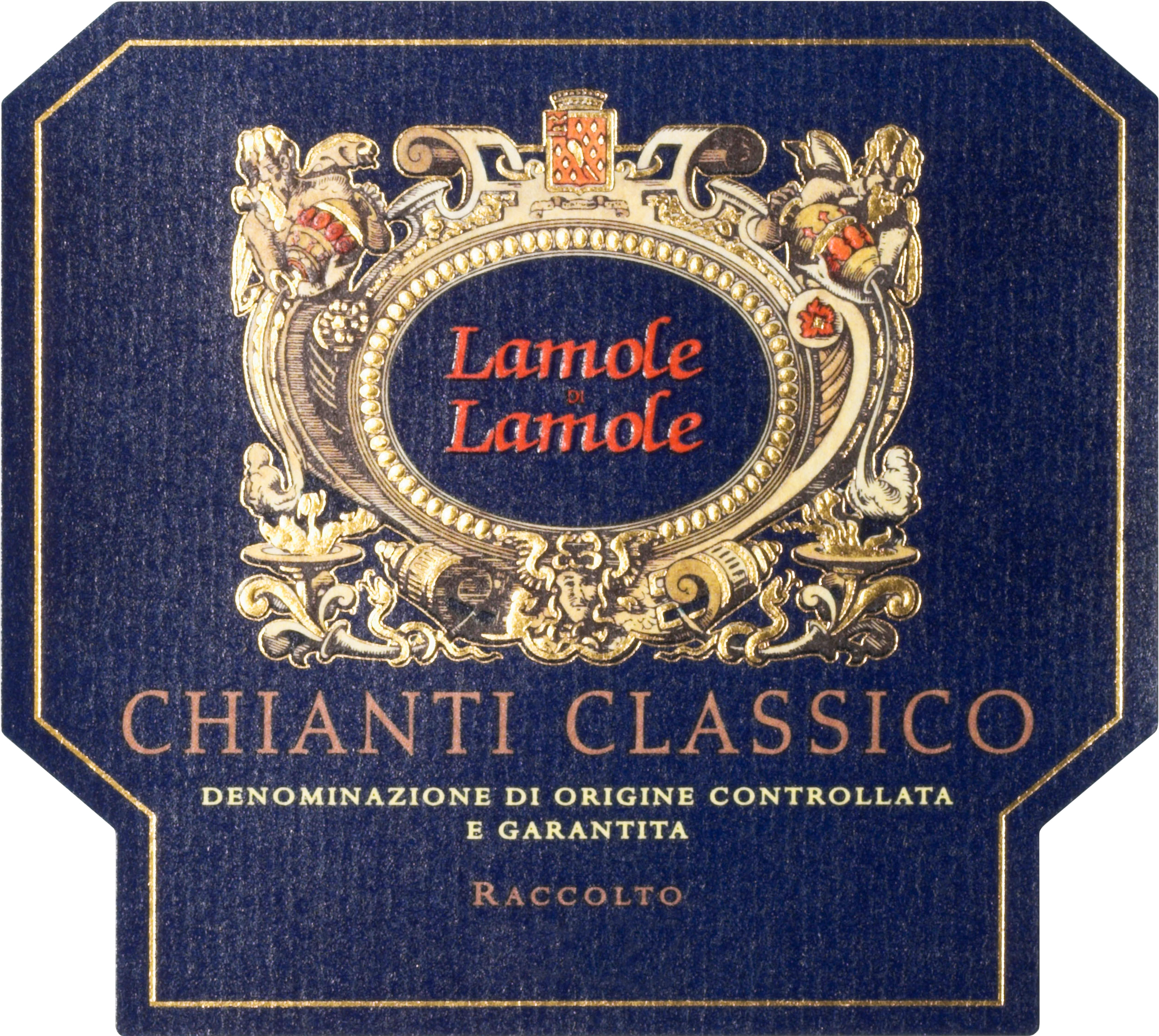 Chianti Classico Lamole di Lamole Etichetta Blu 2019