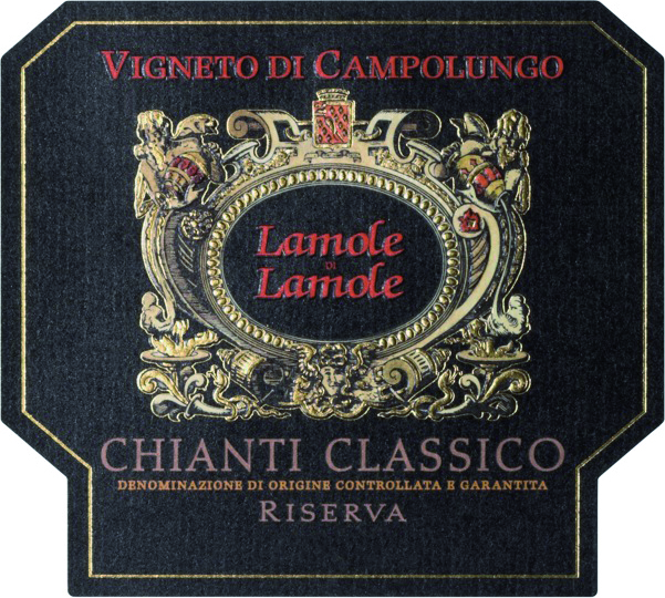 Chianti Classico Riserva Vigneto di Campolungo 2004