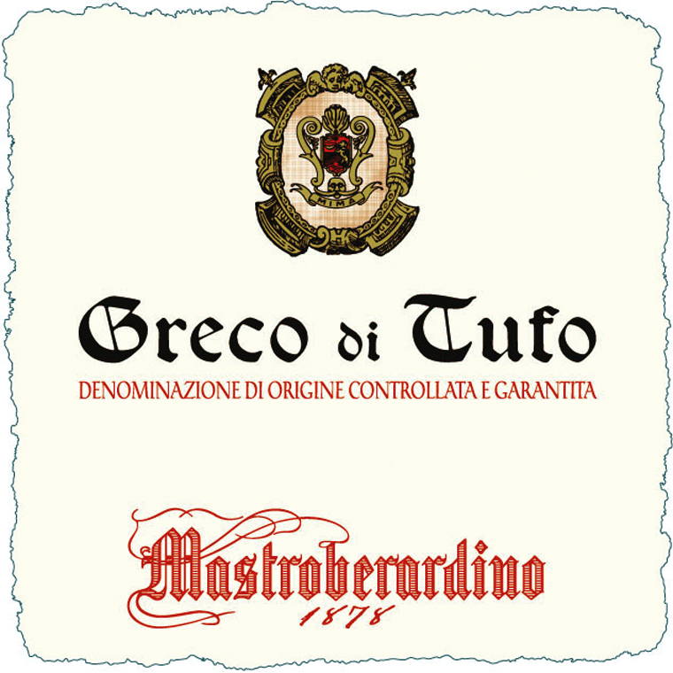 Greco di Tufo 2007