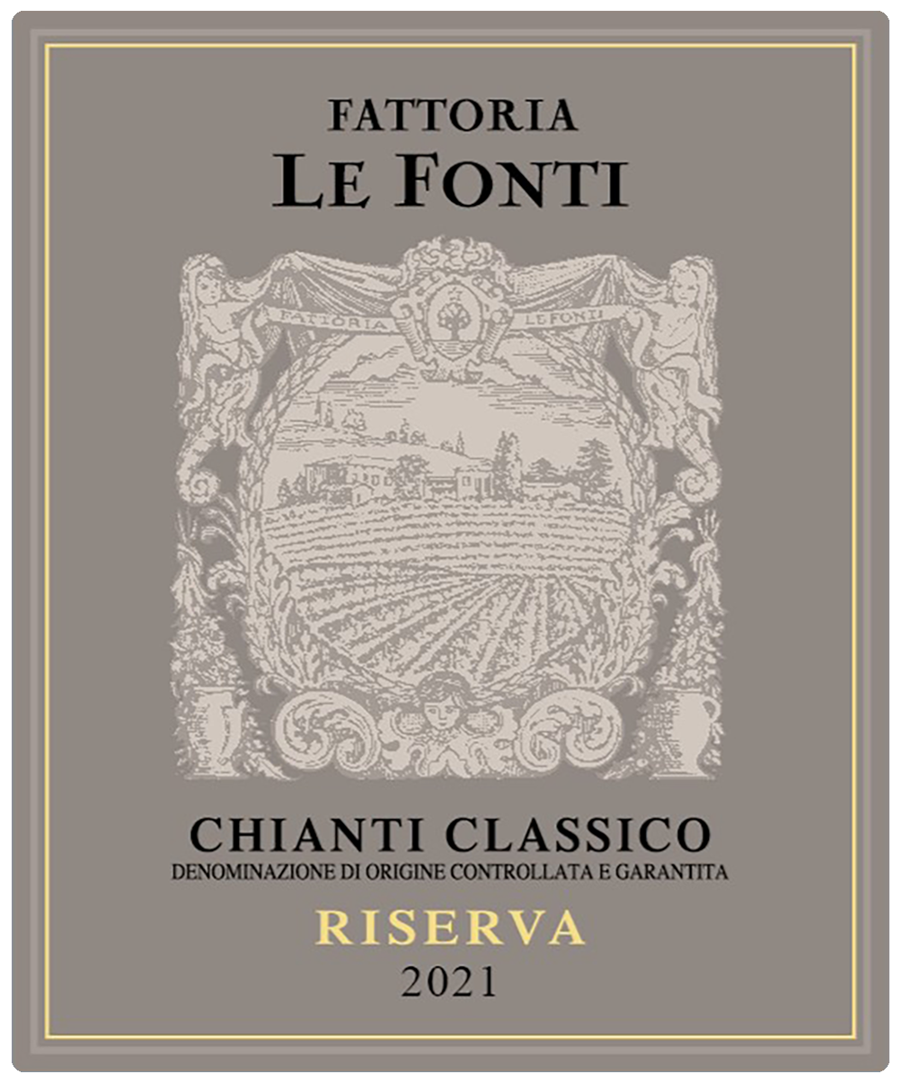 Chianti Classico Riserva 2006