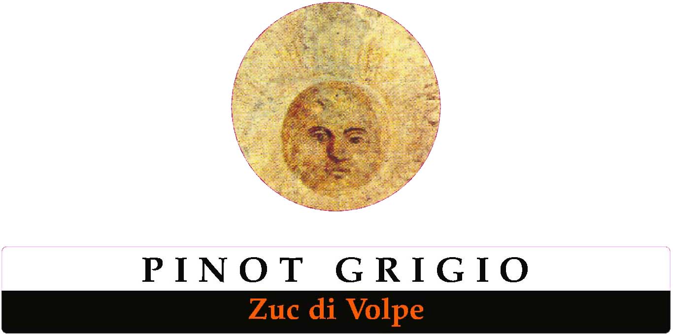 Pinot Grigio Zuc di Volpe 2007
