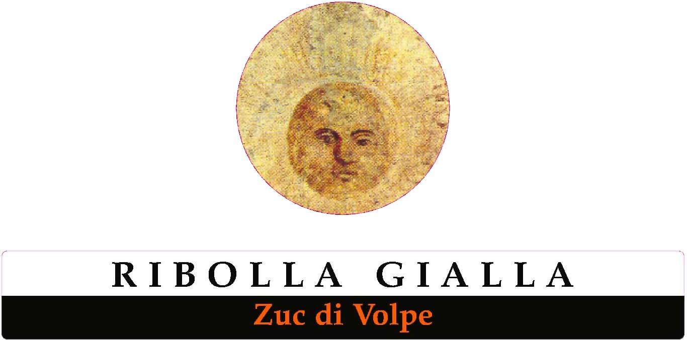 Ribolla Gialla Zuc di Volpe 2011