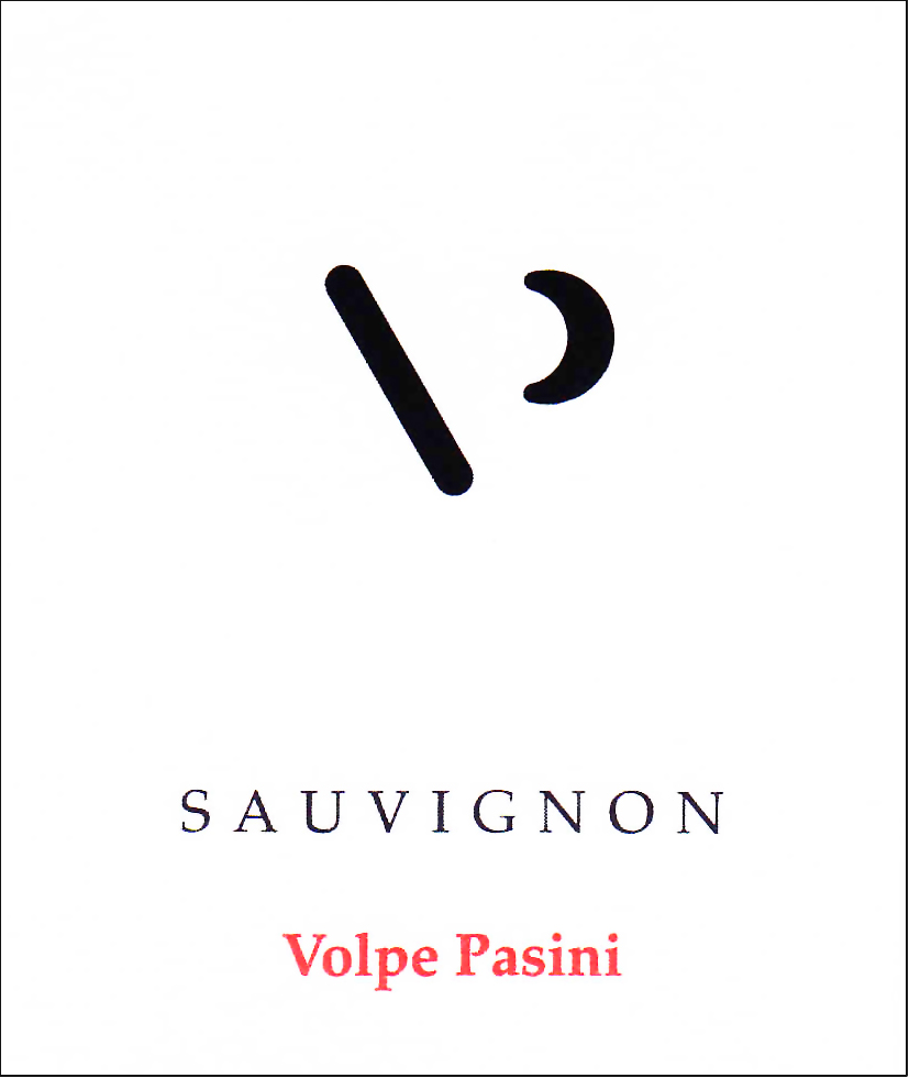 Sauvignon Volpe Pasini 2014