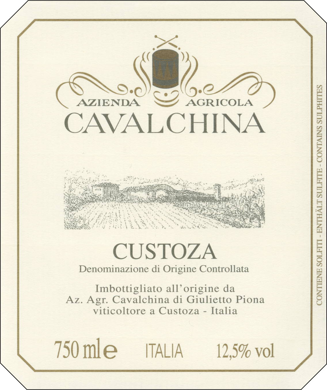Bianco di Custoza 2013