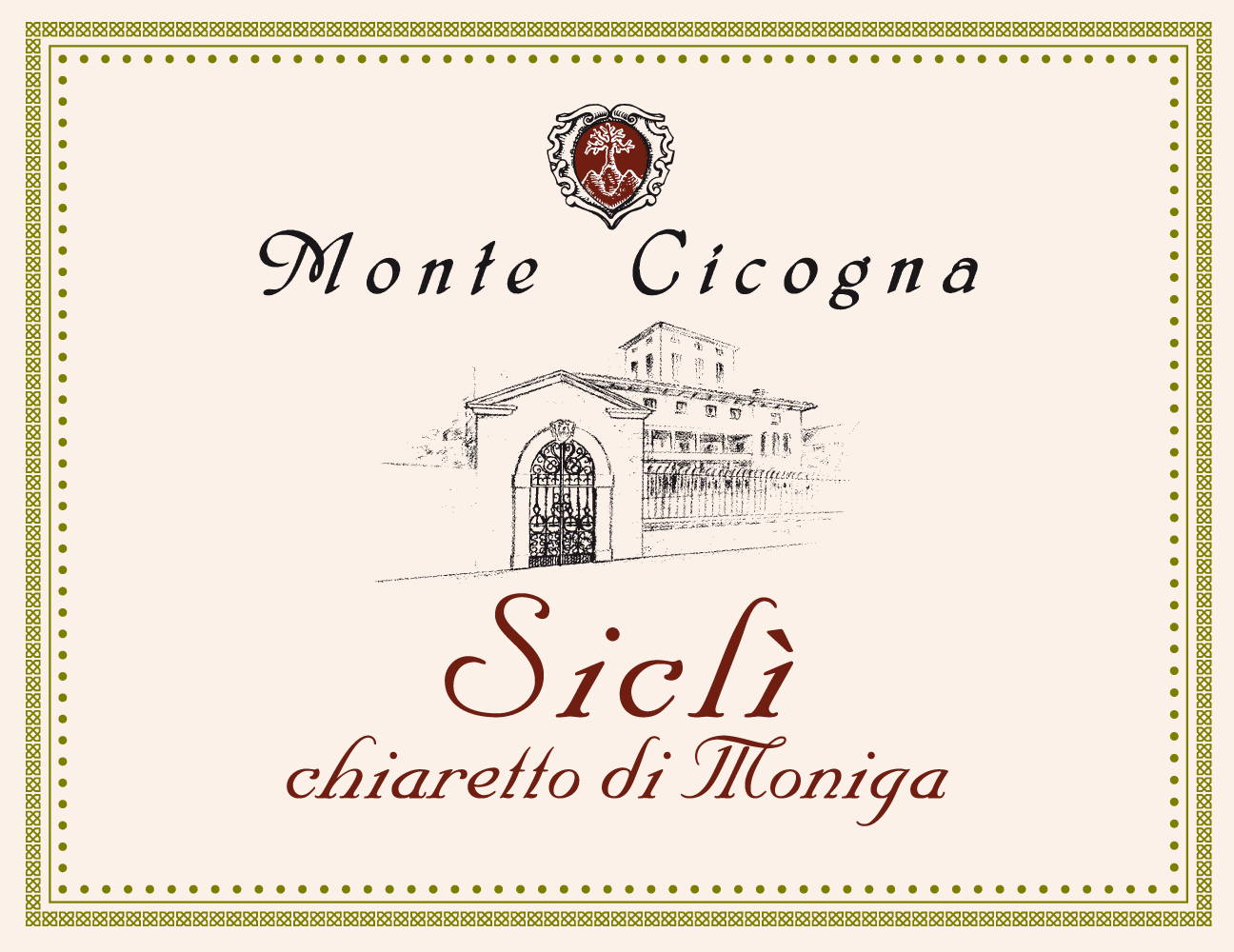 Chiaretto di Moniga Siclì 2007