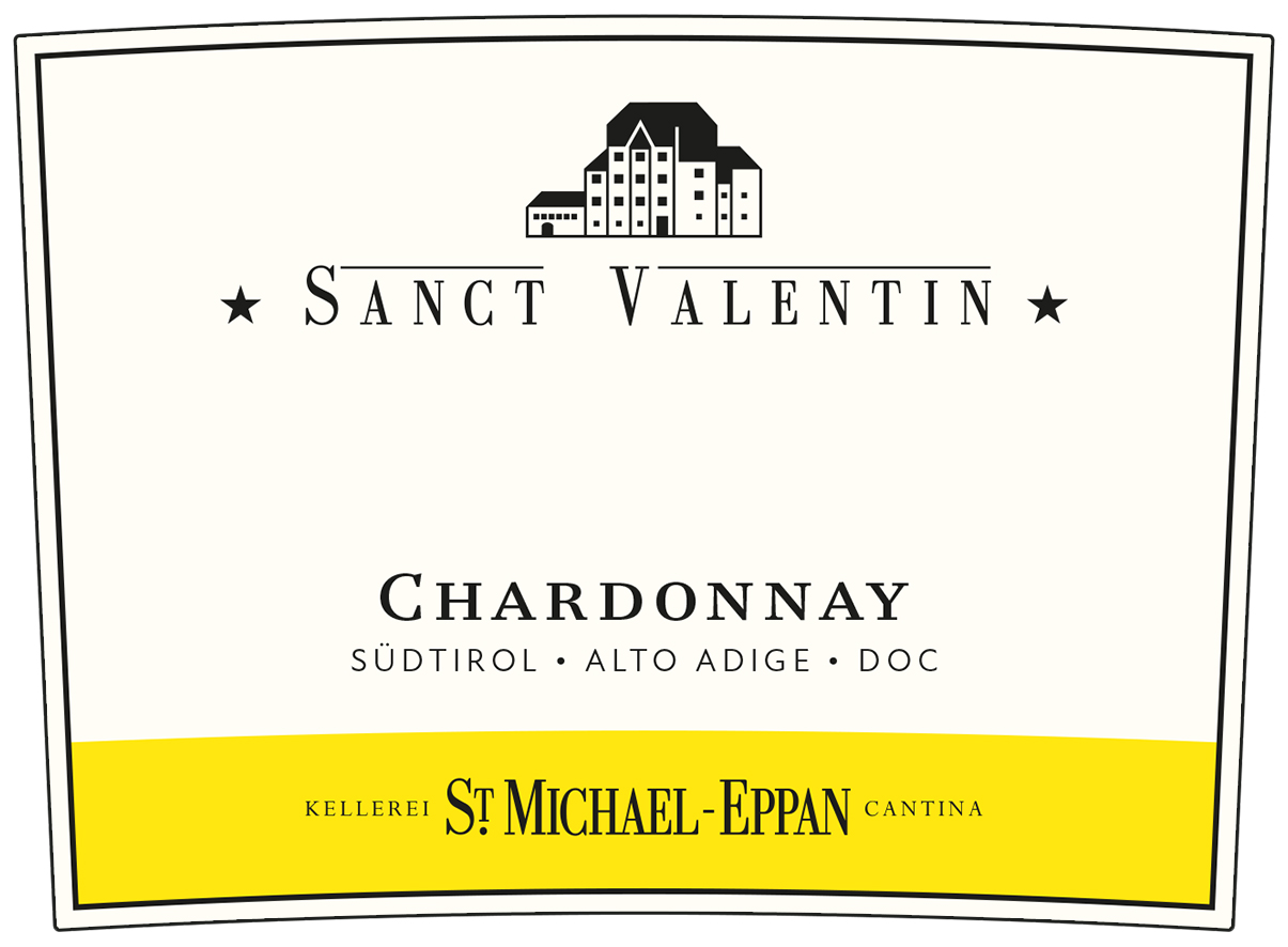 Chardonnay Sanct Valentin 2012