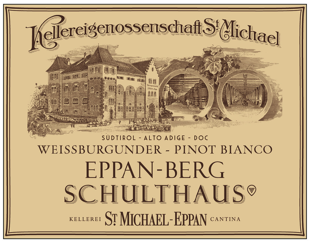 Schulthauser Weissburgunder Pinot Bianco 2018