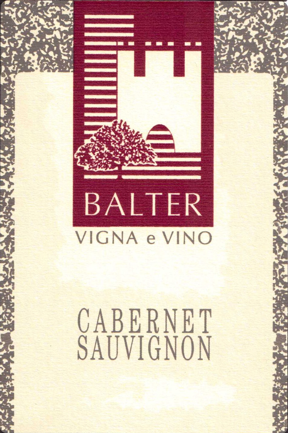 Cabernet Sauvignon 1993