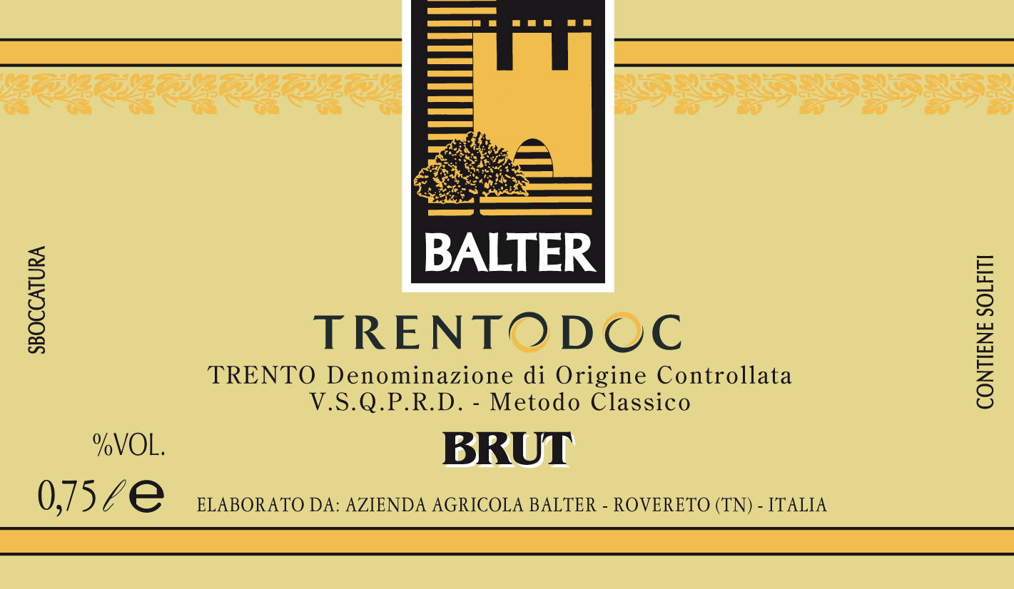 Balter Brut Trento sa