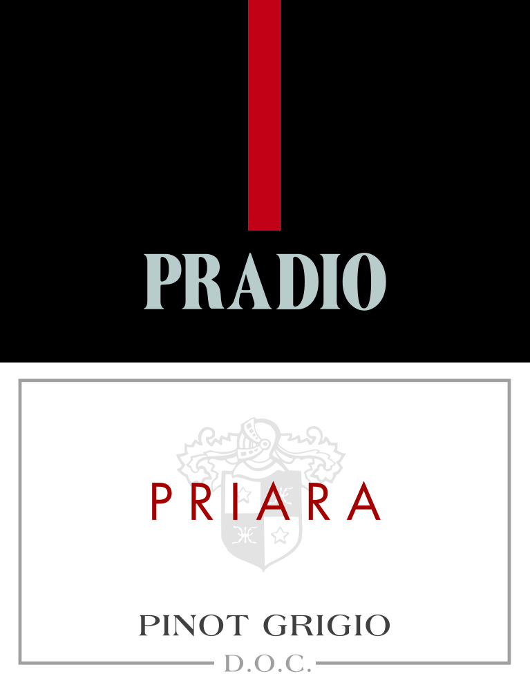 Priara Pinot Grigio Friuli Doc 2010