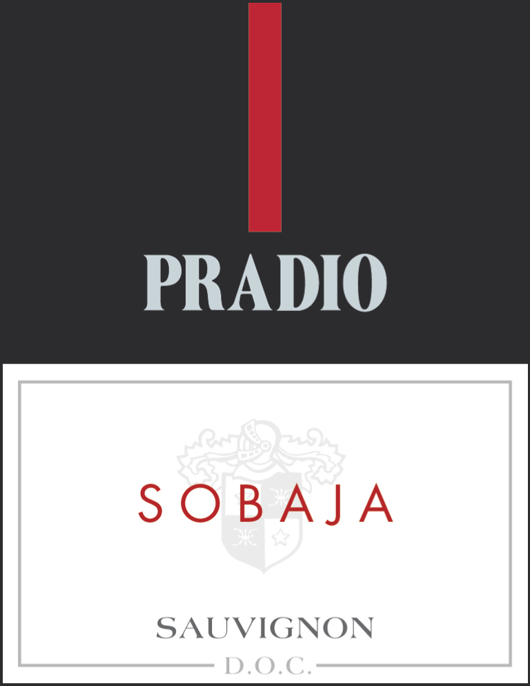 Sobaja Sauvignon Friuli Doc 2016