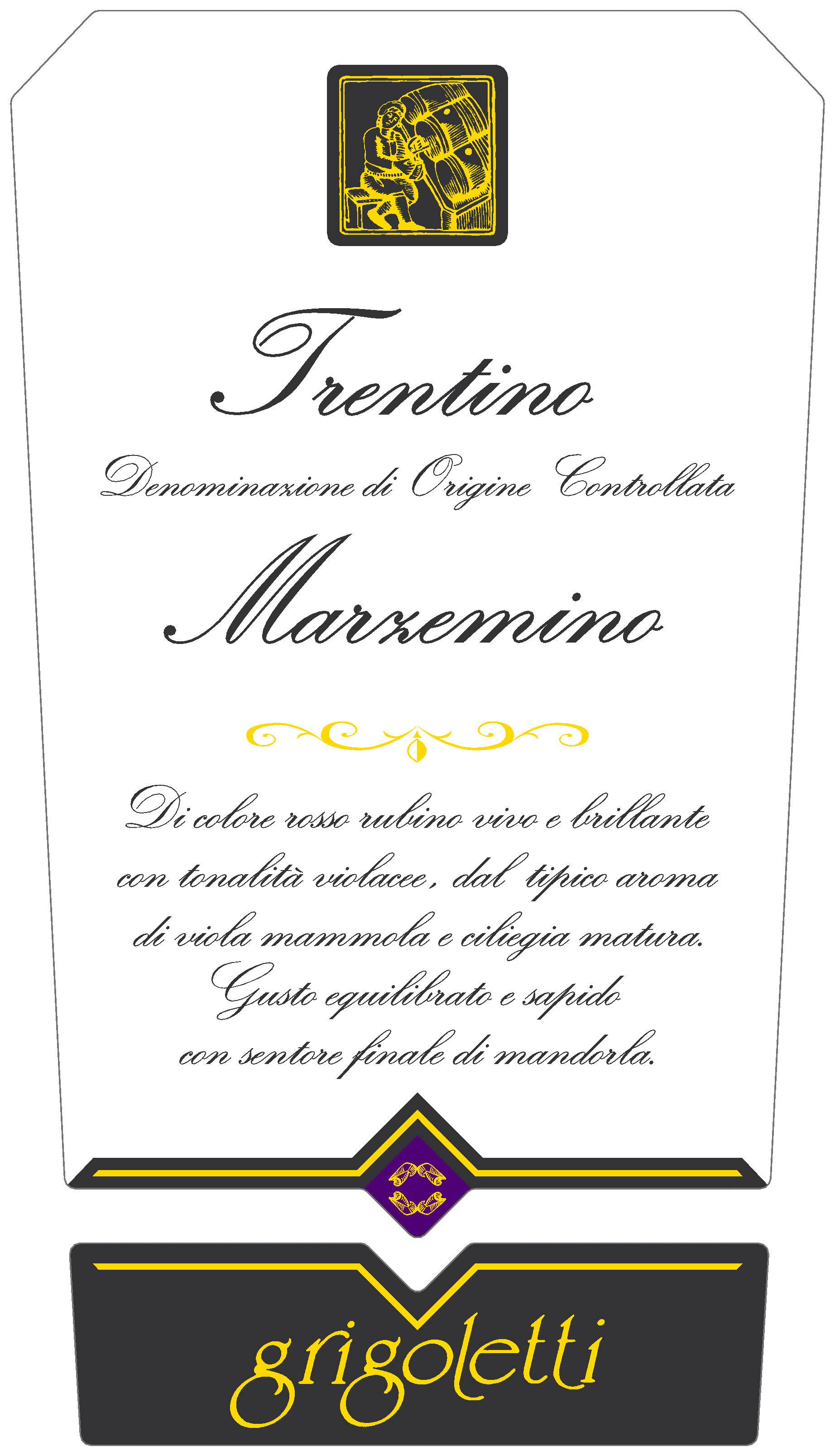 Marzemino 2009