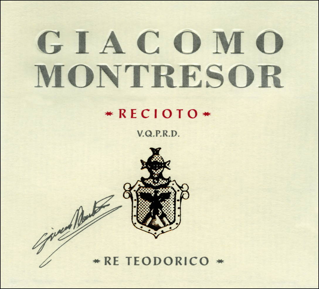 Recioto Re Teodorico 2007