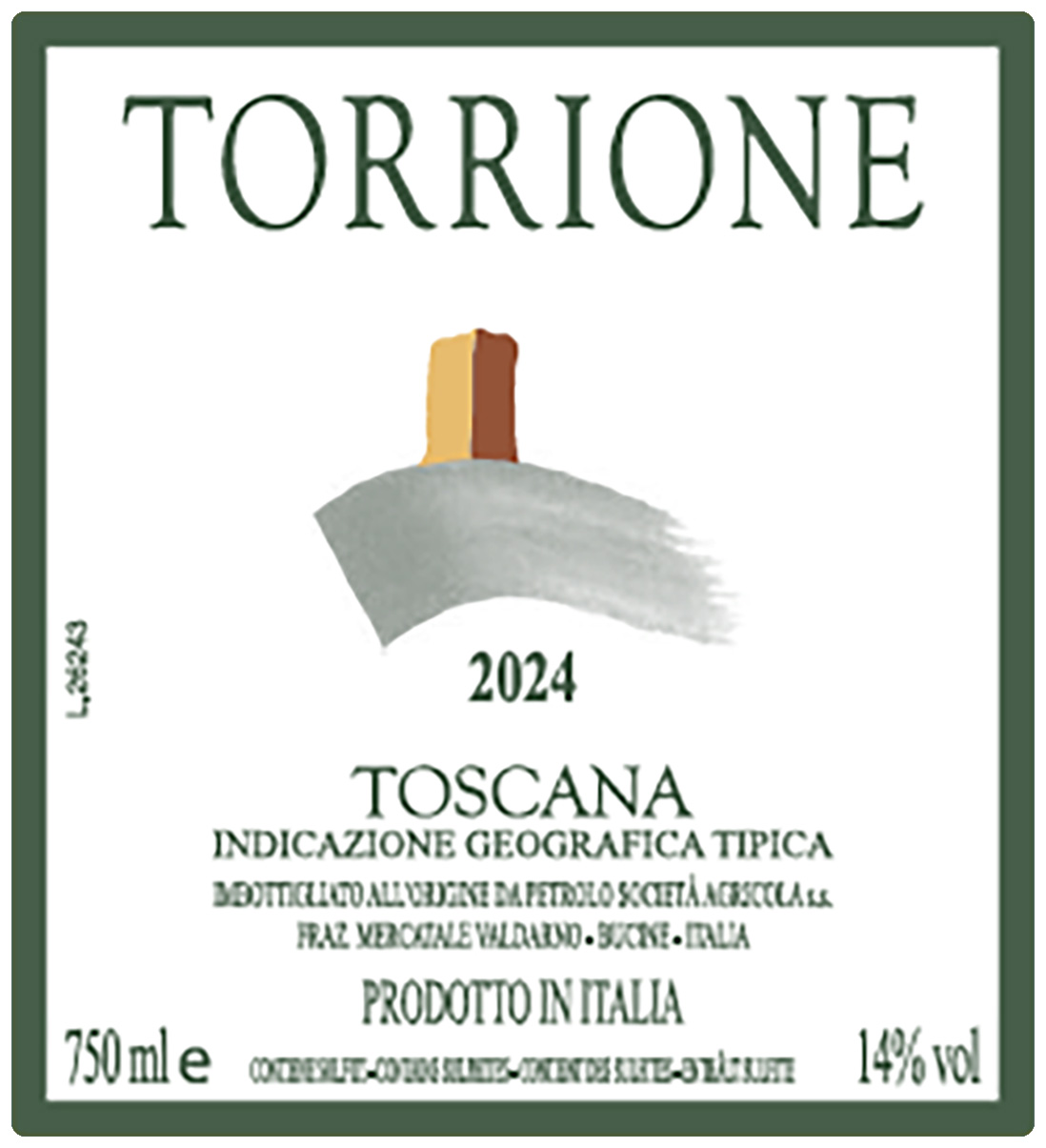 Torrione 2020