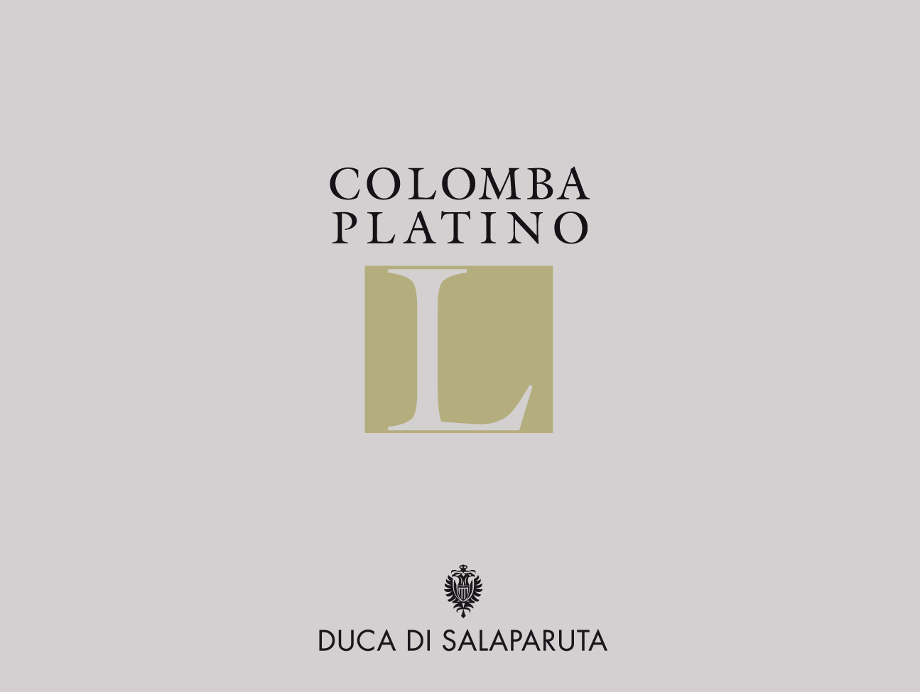 Colomba Platino 2013