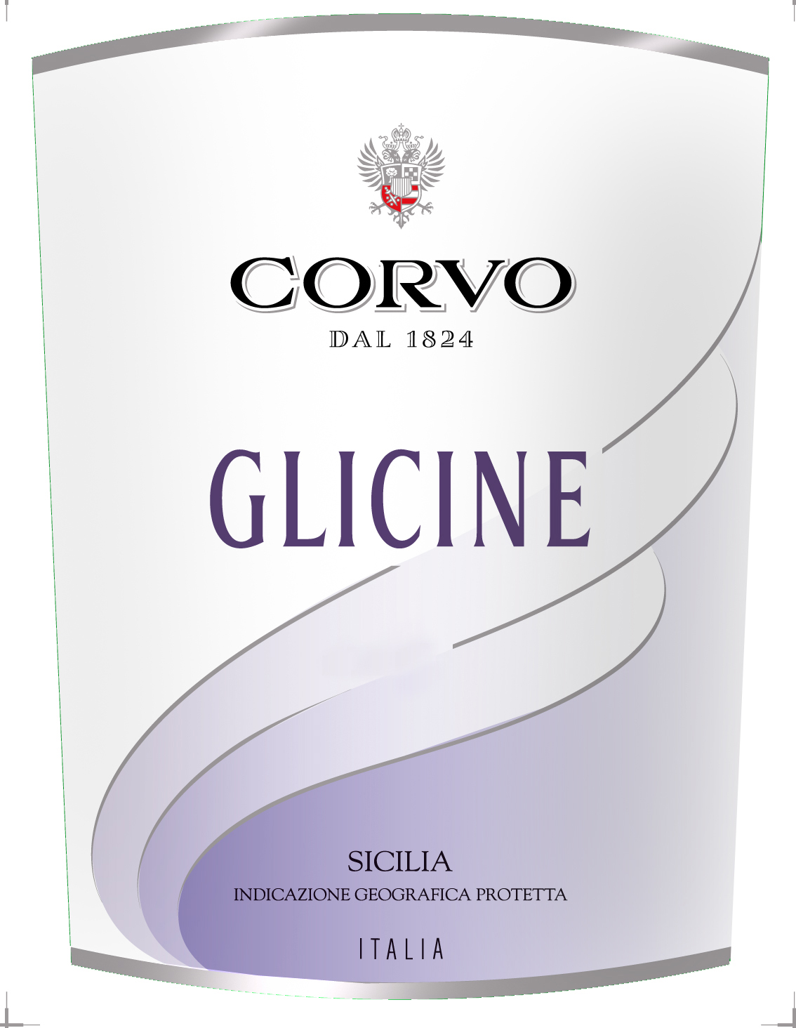 Corvo Glicine Bianco 2014