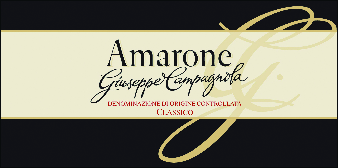 Amarone della Valpolicella Classico Giuseppe Campagnola Docg 2009
