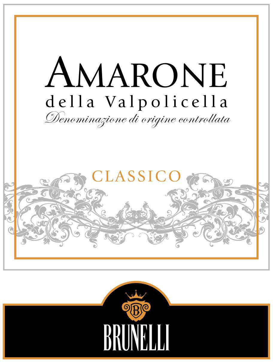 Amarone della Valpolicella Classico 2017
