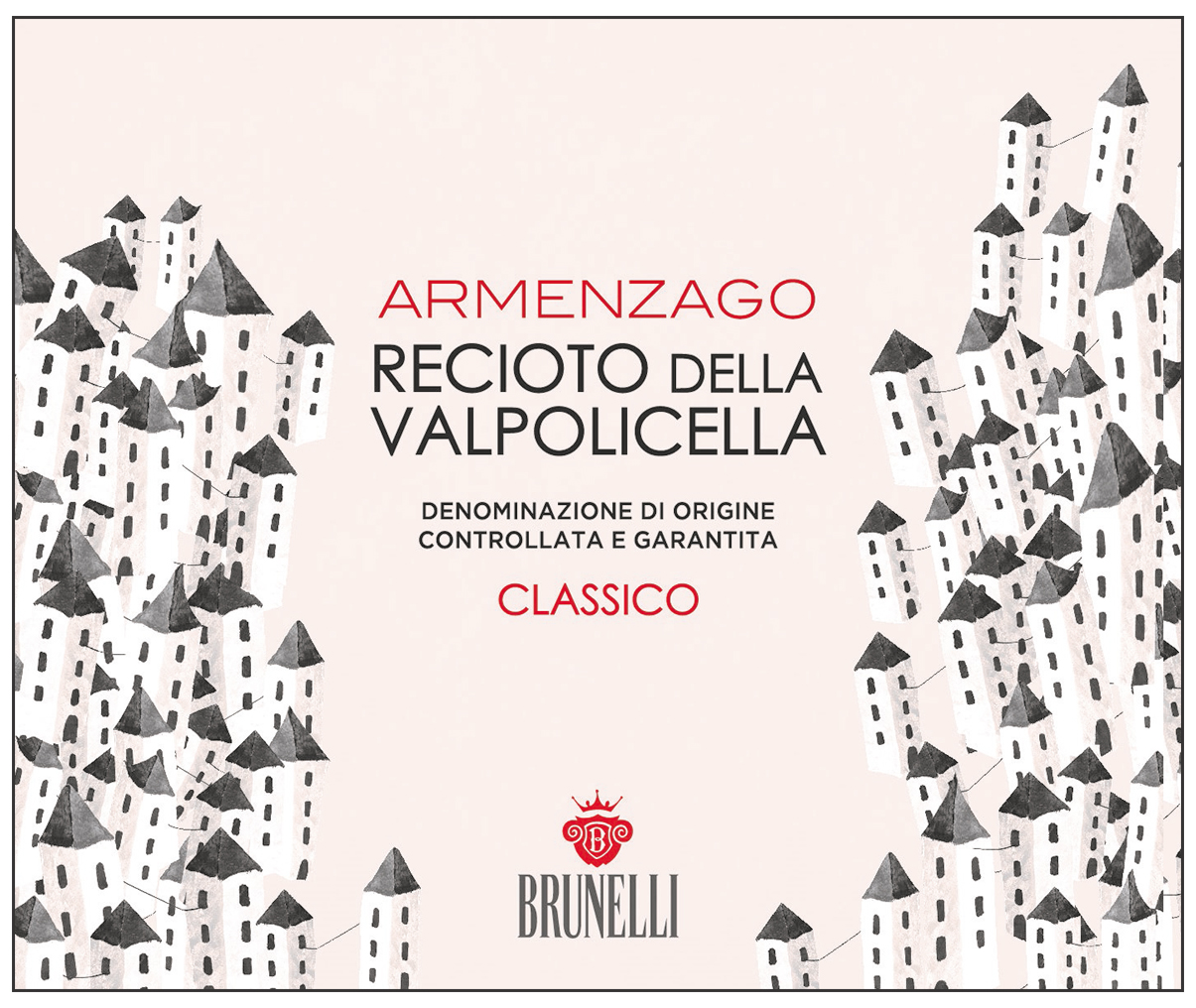 Armenzago Recioto della Valpolicella Classico 2012
