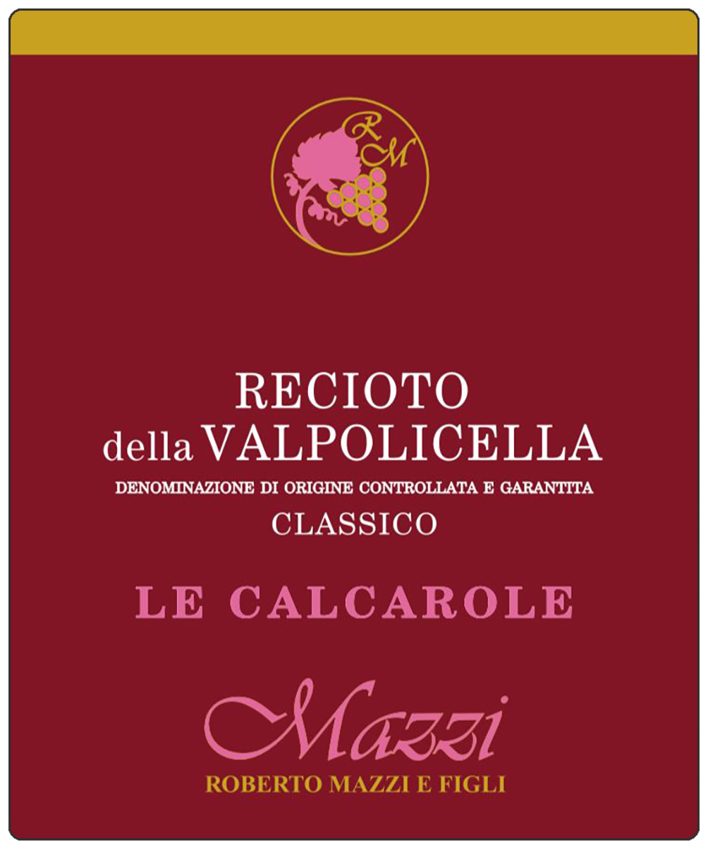 Recioto Le Calcarole 1994
