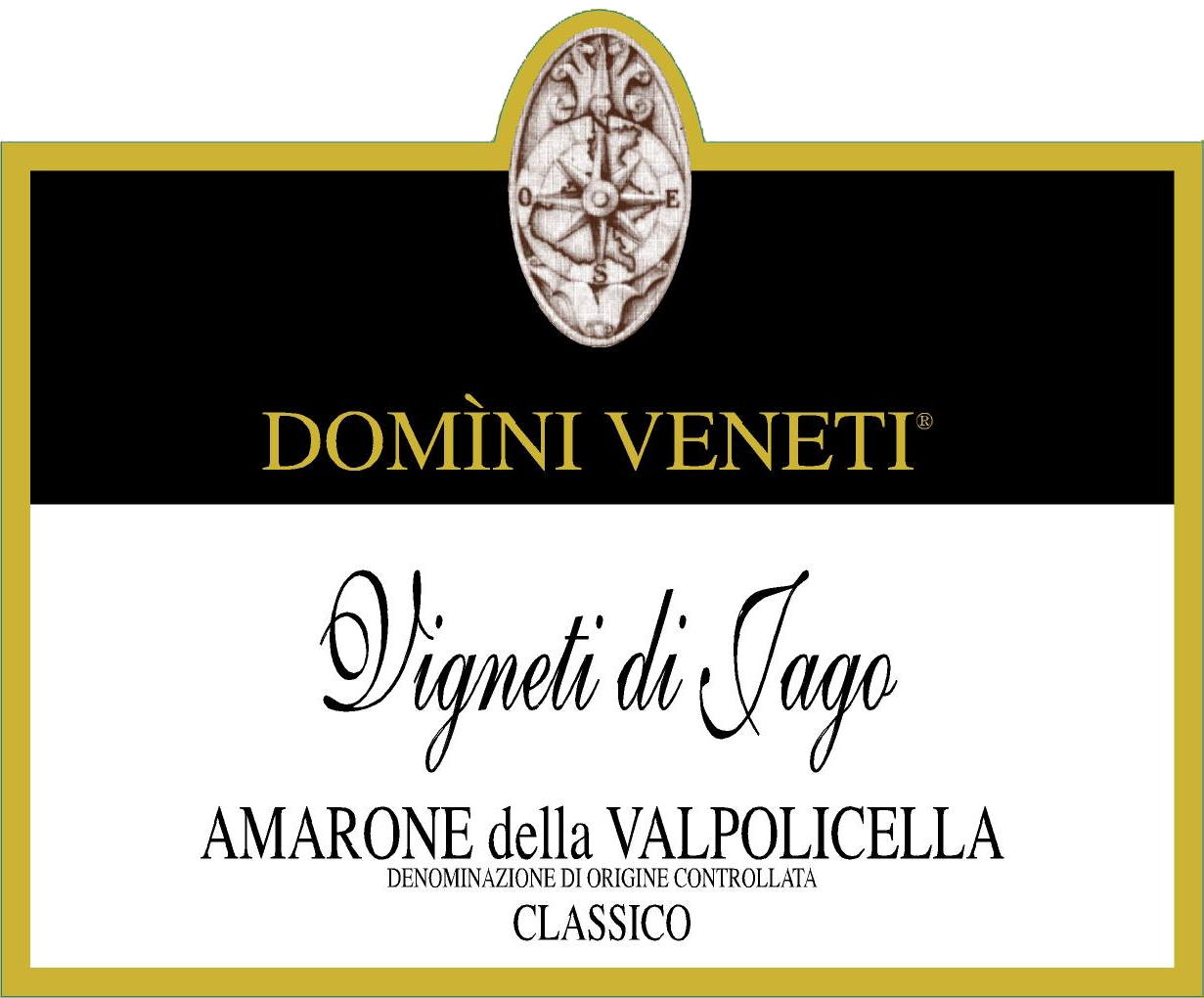 Amarone Classico Vigneti di Jago 1993