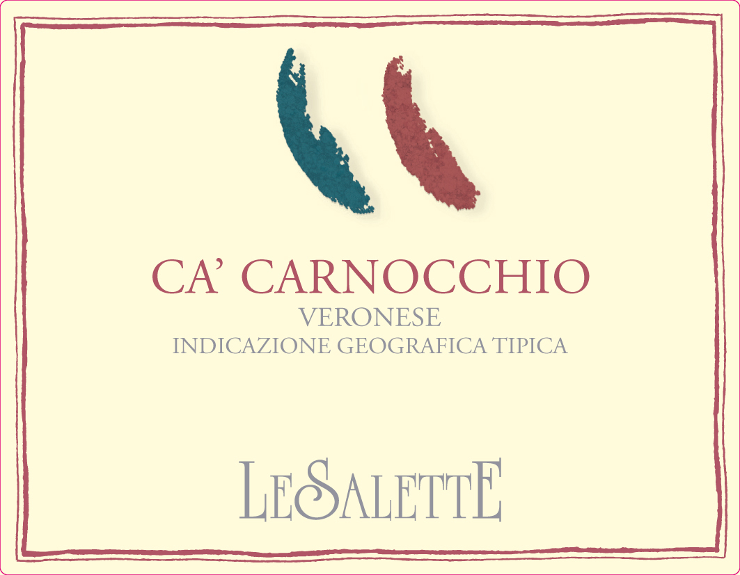 Ca' Carnocchio 2018