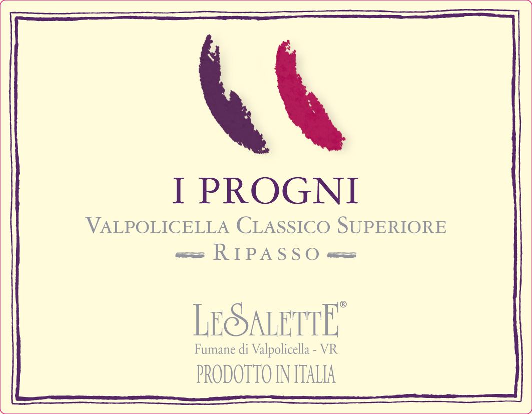 Valpolicella Ripasso I Progni 2021