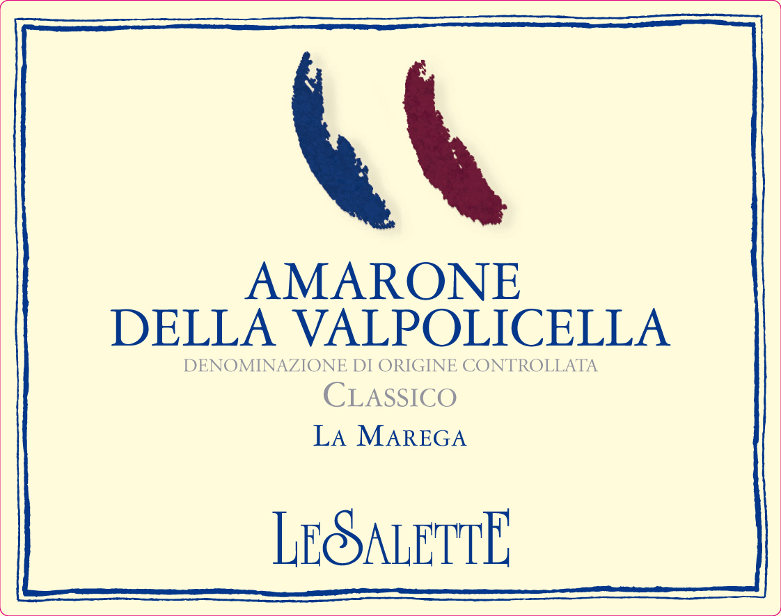 Amarone della Valpolicella Classico La Marega Docg 2013