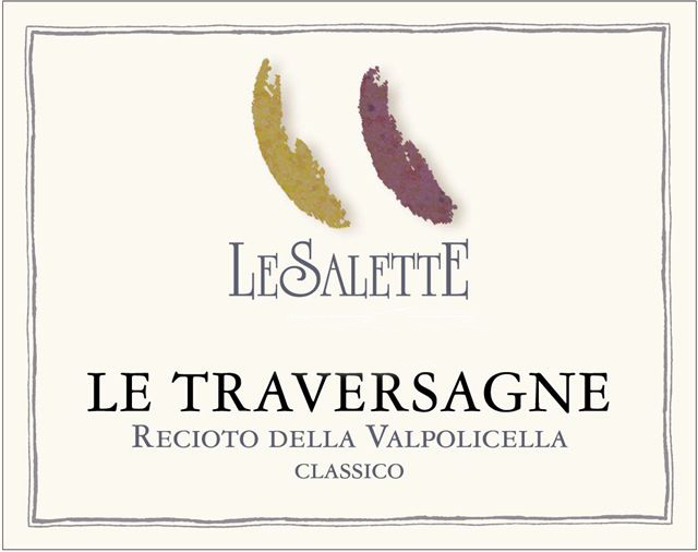Recioto Le Traversagne 2018