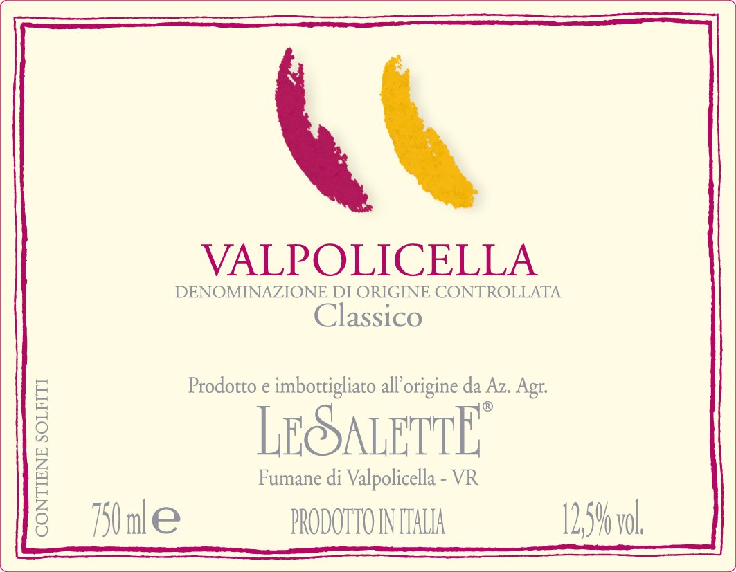 Valpolicella Classico 2016