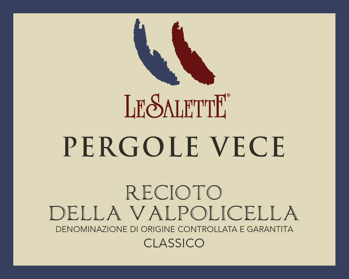 Recioto Valpolicella Pergole Vece 2010