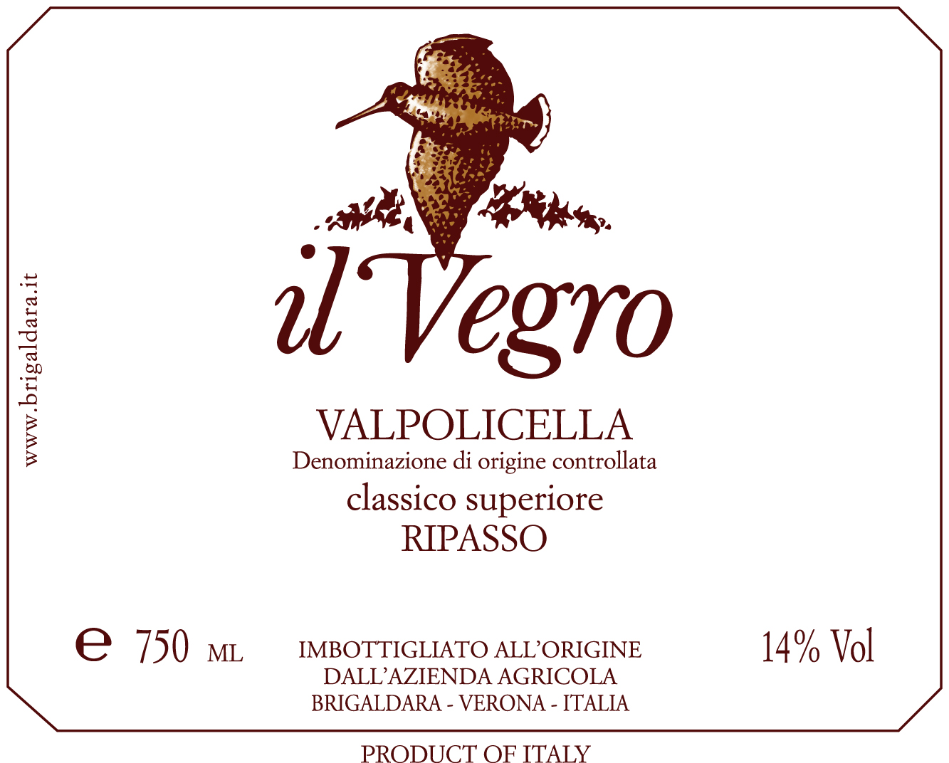 Il Vegro 2016