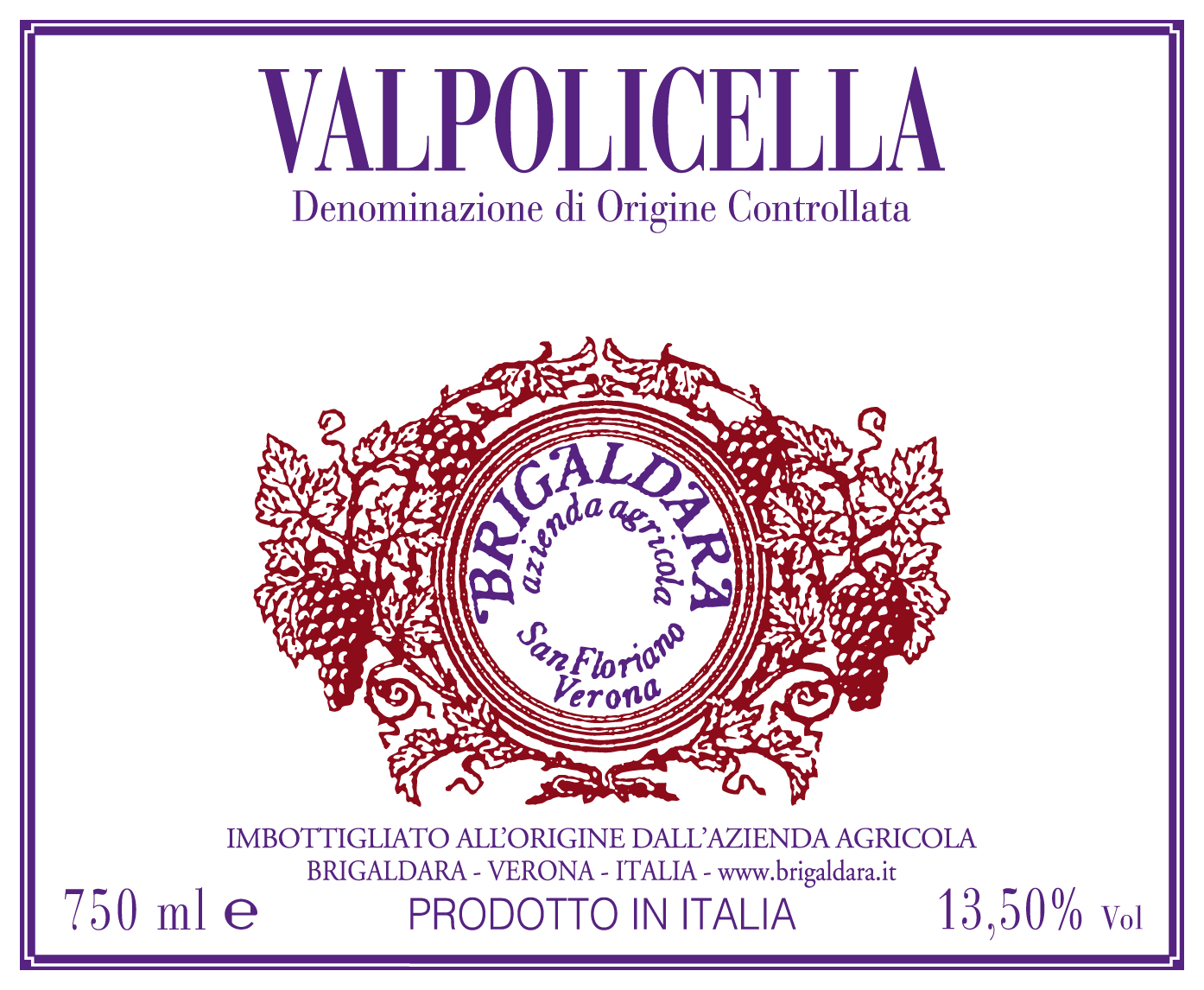 Valpolicella 1995