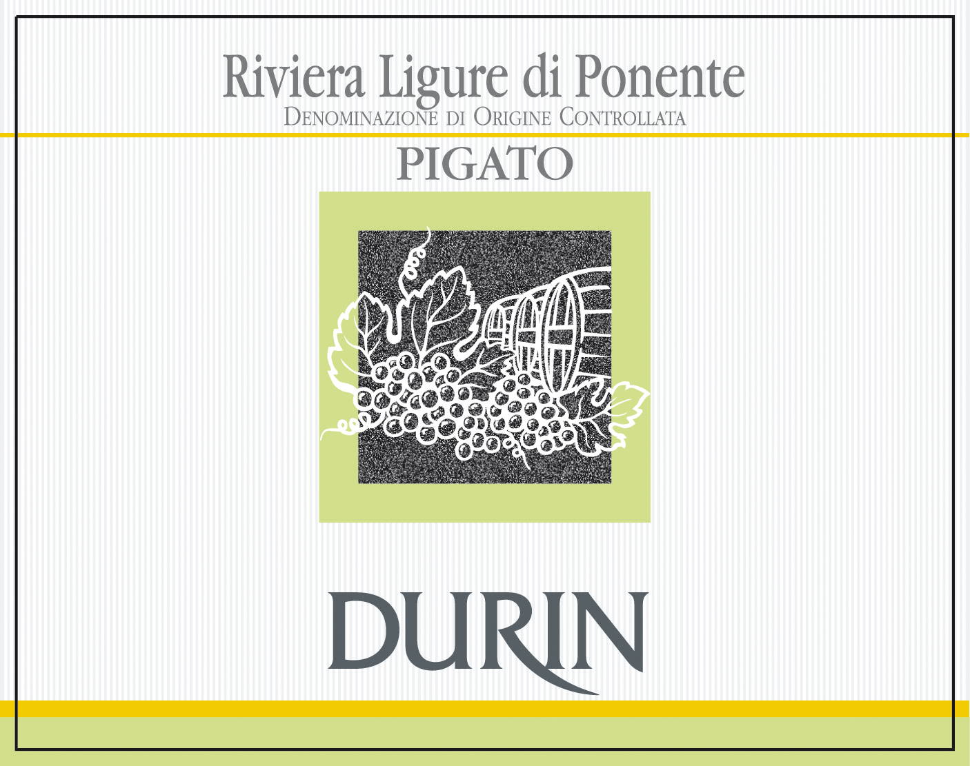 Pigato 2007