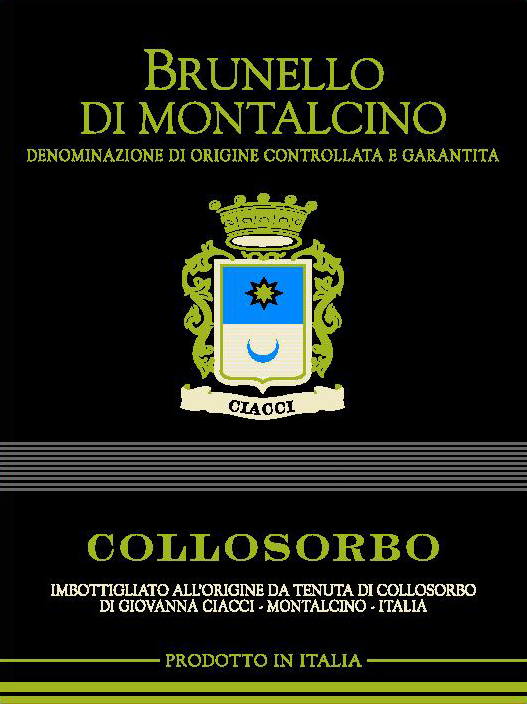 Brunello di Montalcino 2008