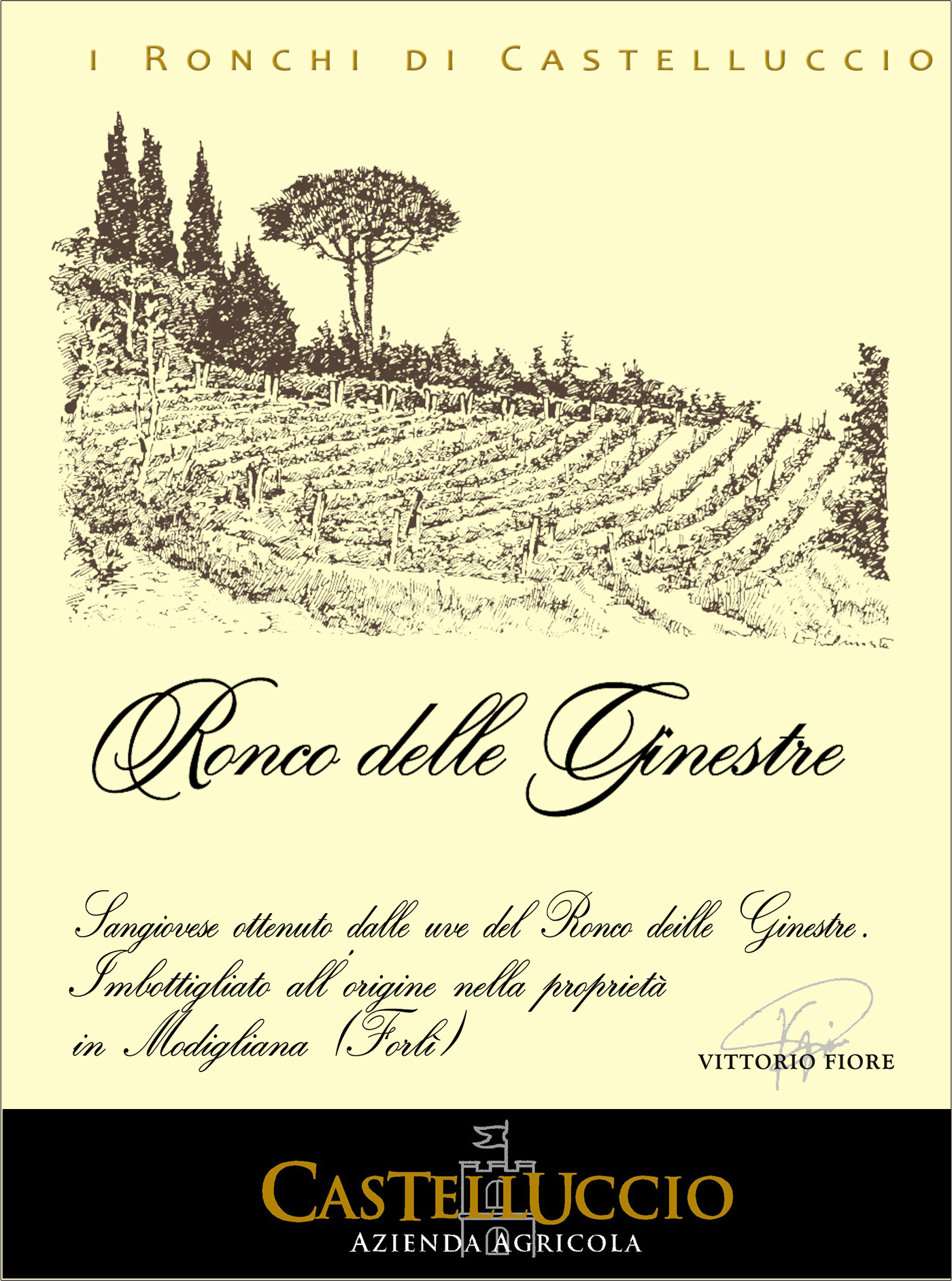 Ronco delle Ginestre 2005