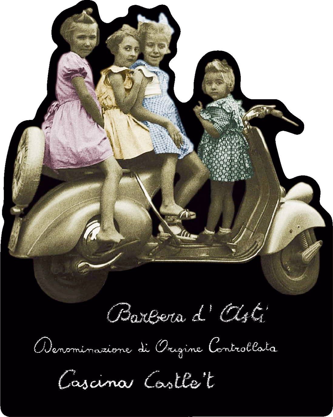 Barbera d'Asti 2012