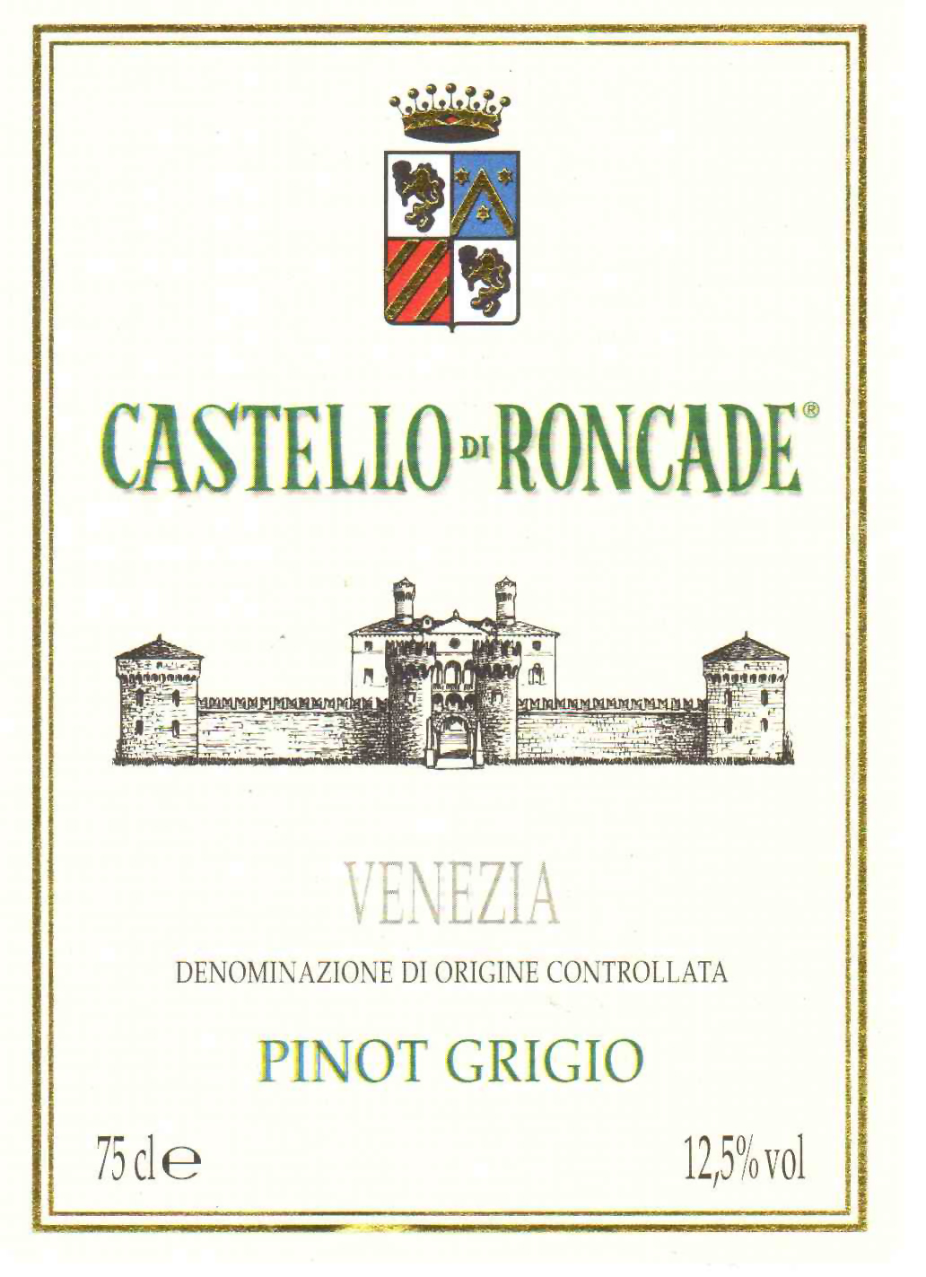 Merlot Piave 2010 1996