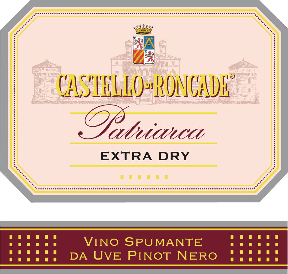 Patriarca Prosecco Rosè Extra Dry sa