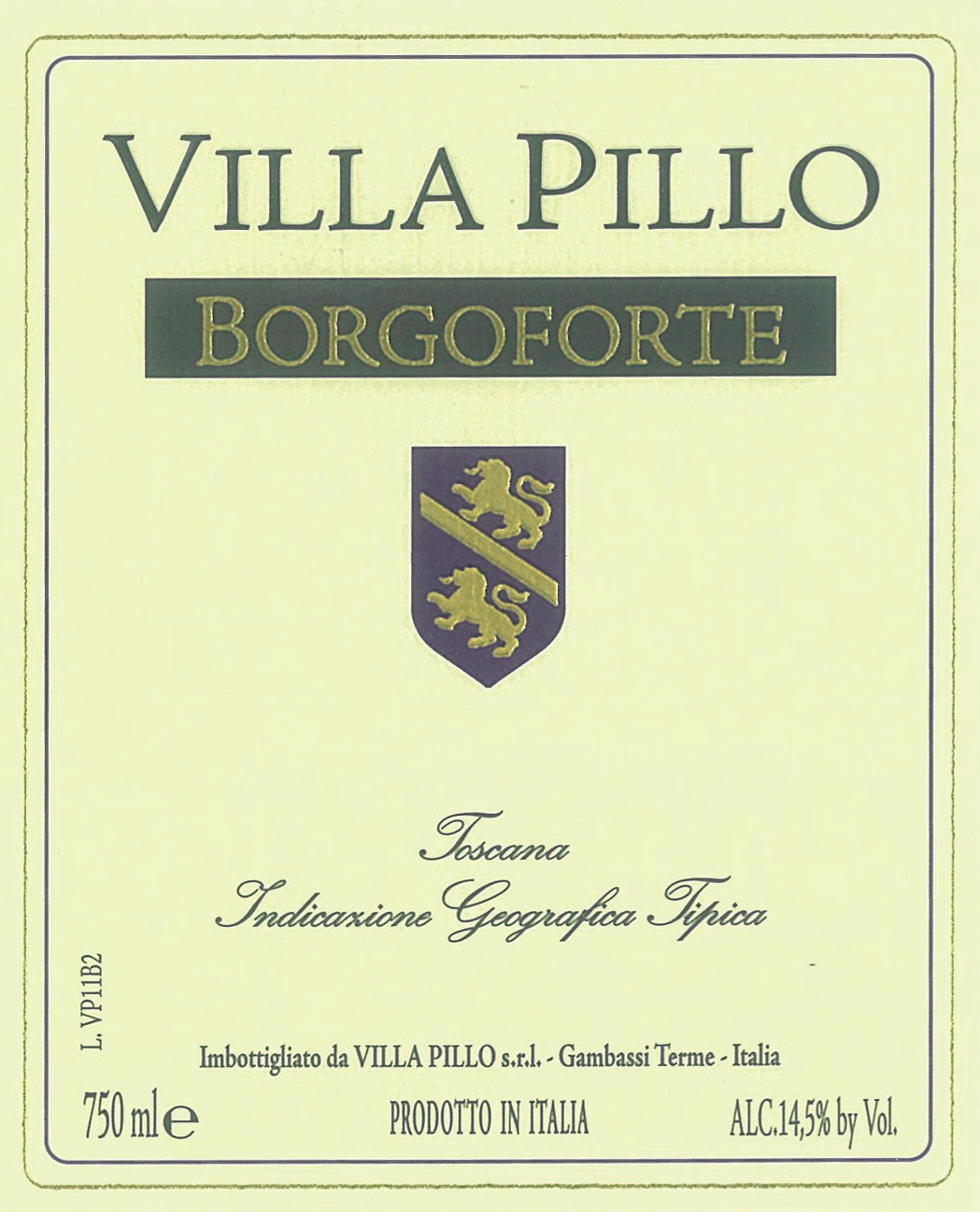 Borgoforte 2008