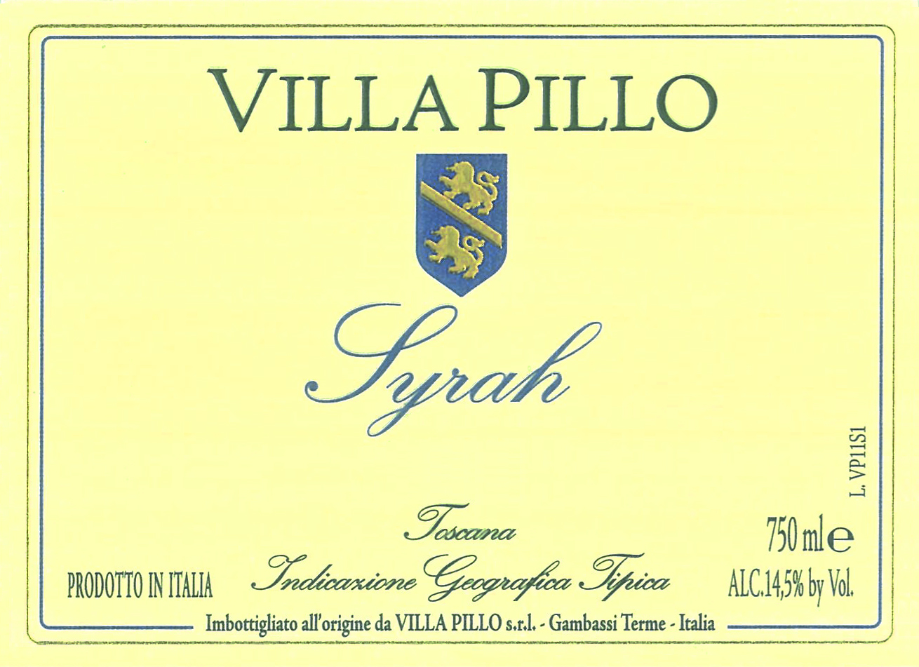 Syrah 2011