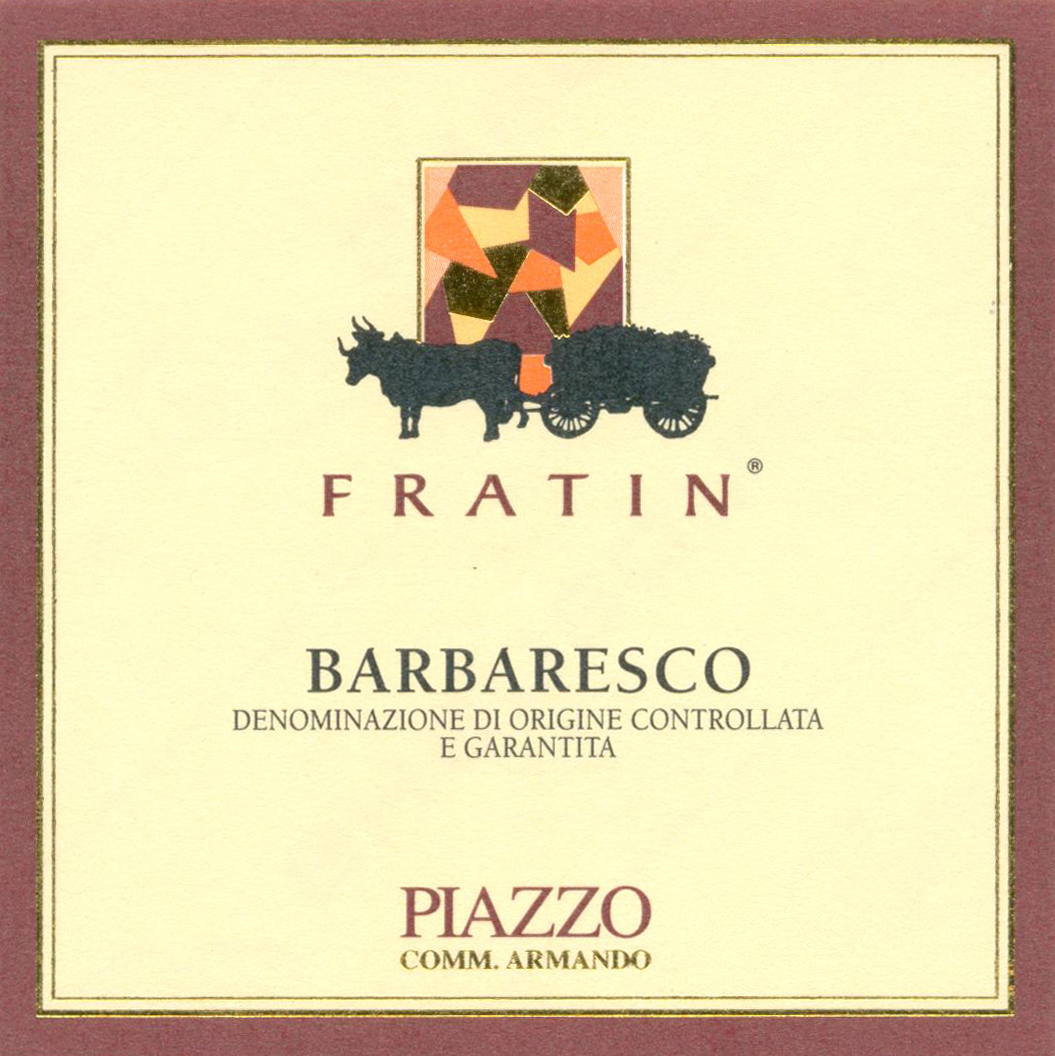Barbaresco Fratin 2007