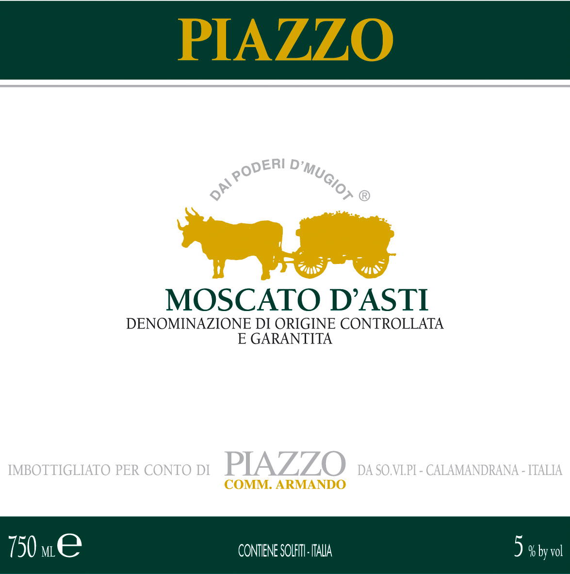 Moscato d'Asti