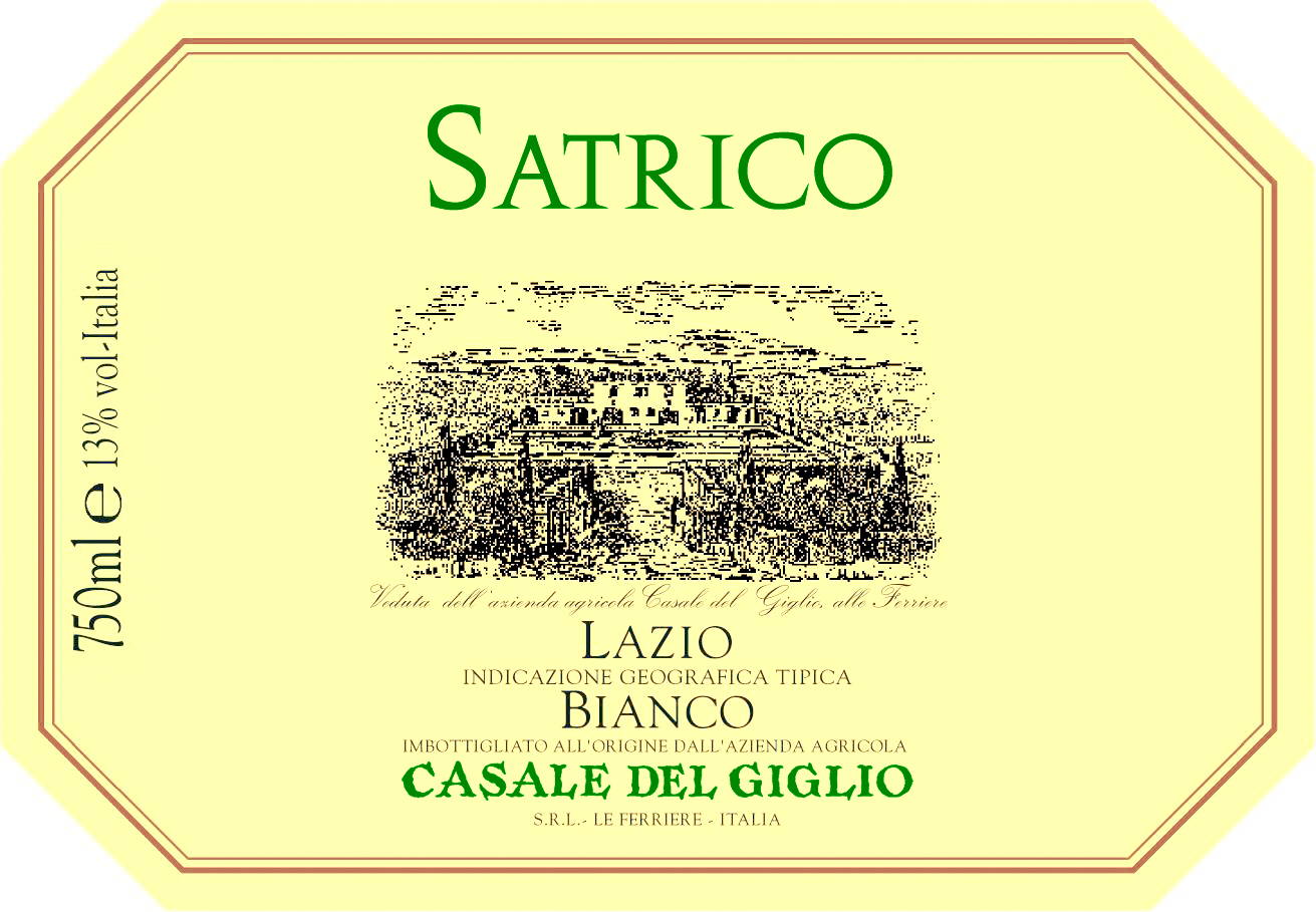 Satrico 2018
