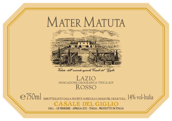 Mater Matuta 2022