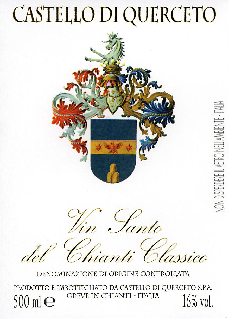 Vin Santo 2011