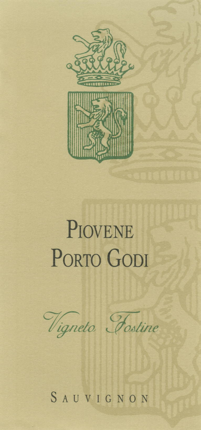 Fostine Sauvignon 2021