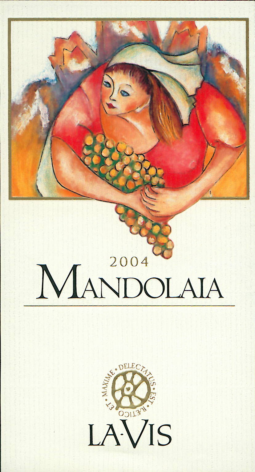 Mandolaia - linea Cru 2003