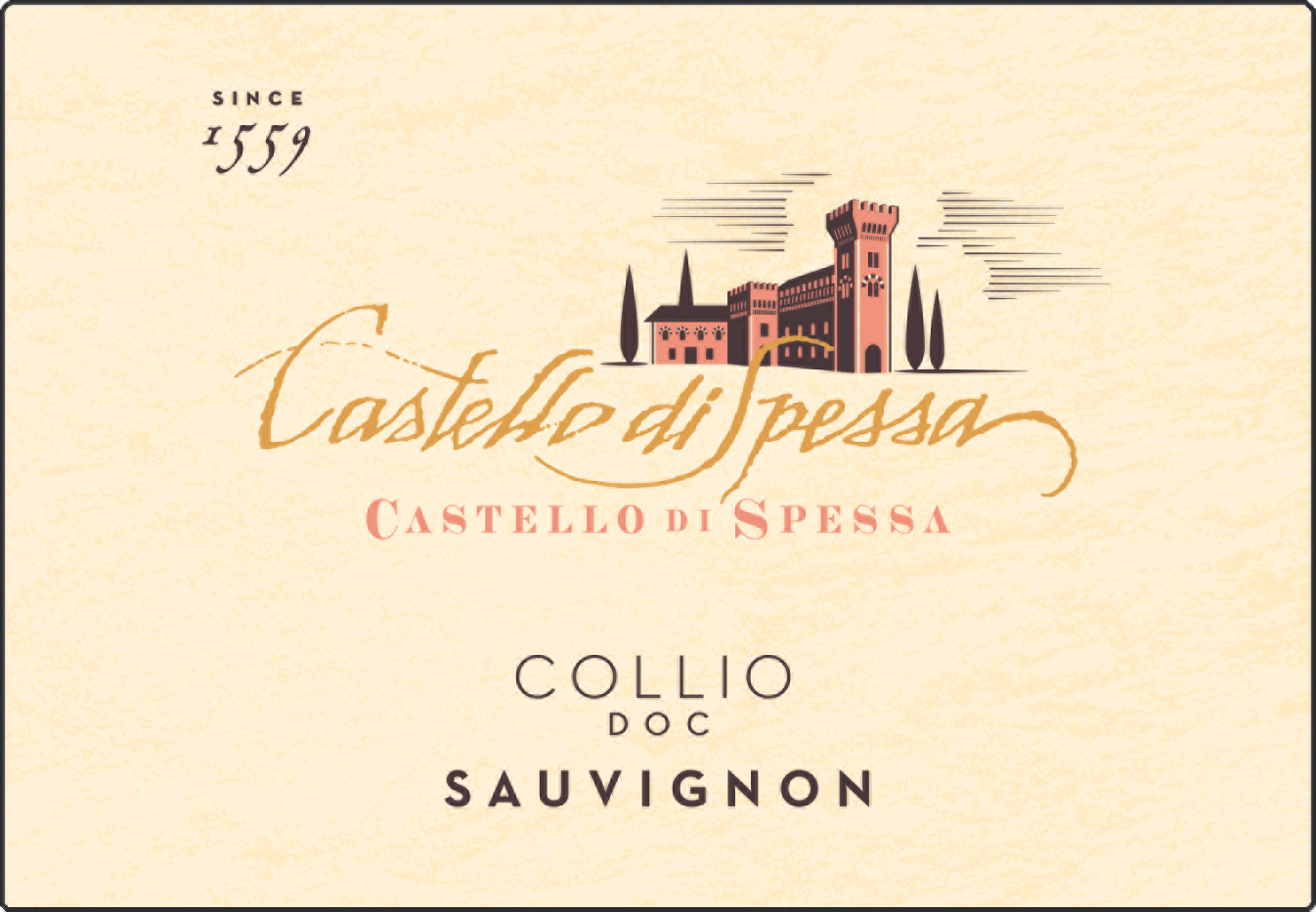Sauvignon Doc Collio 2011