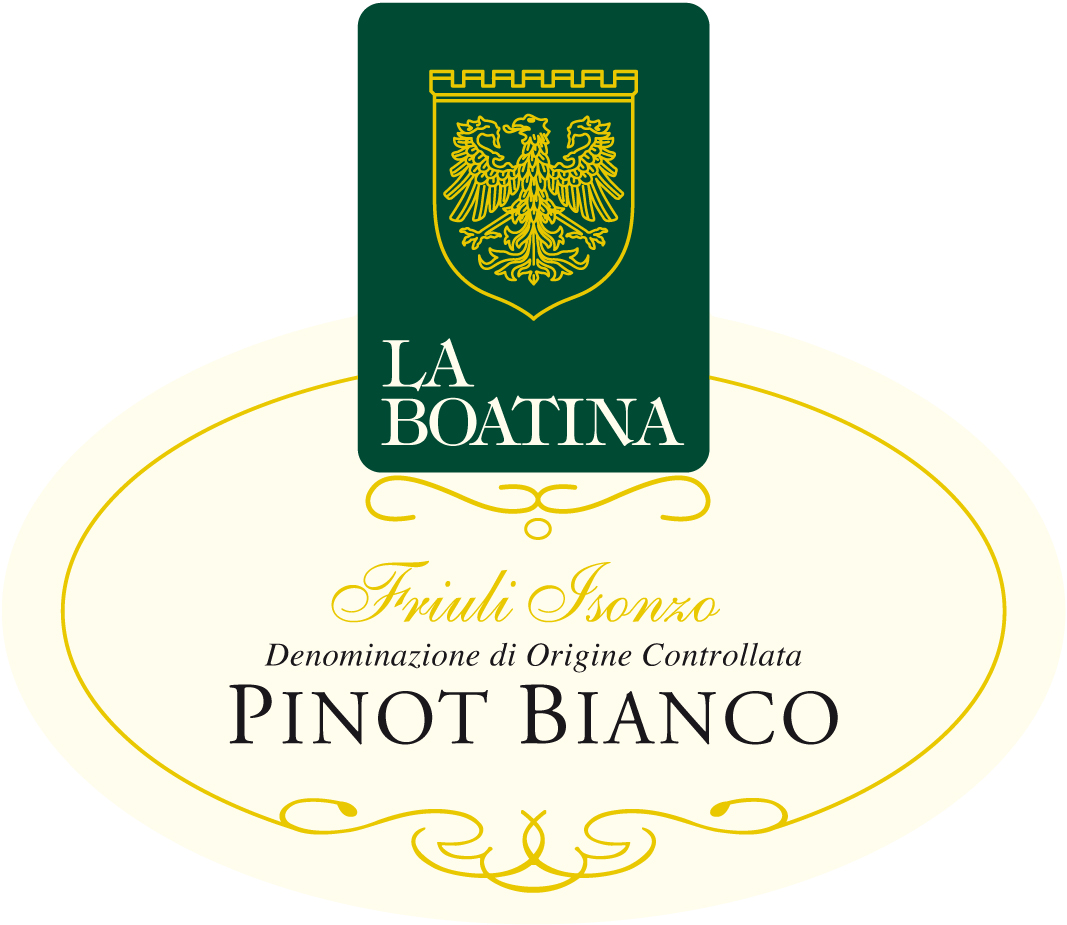 Pinot Bianco Doc Isonzo 2009